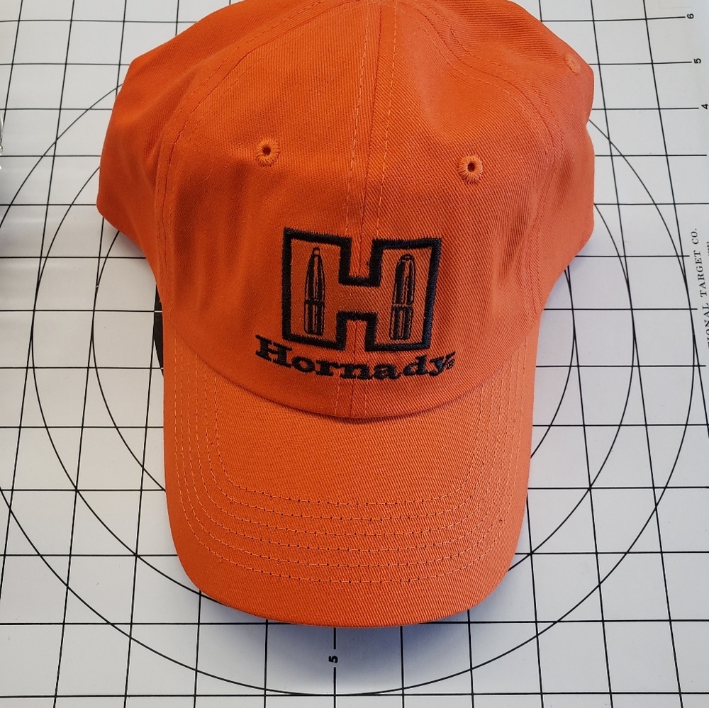 Hornady hat